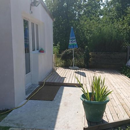Studio Apartman Audenge Kültér fotó