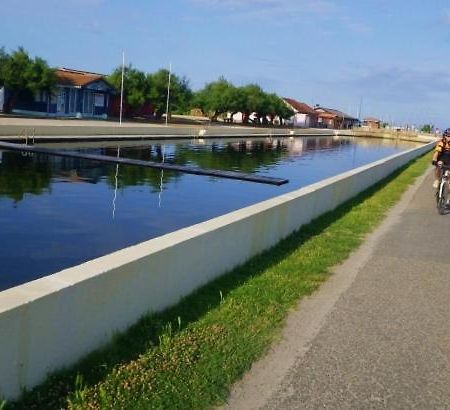 Studio Apartman Audenge Kültér fotó