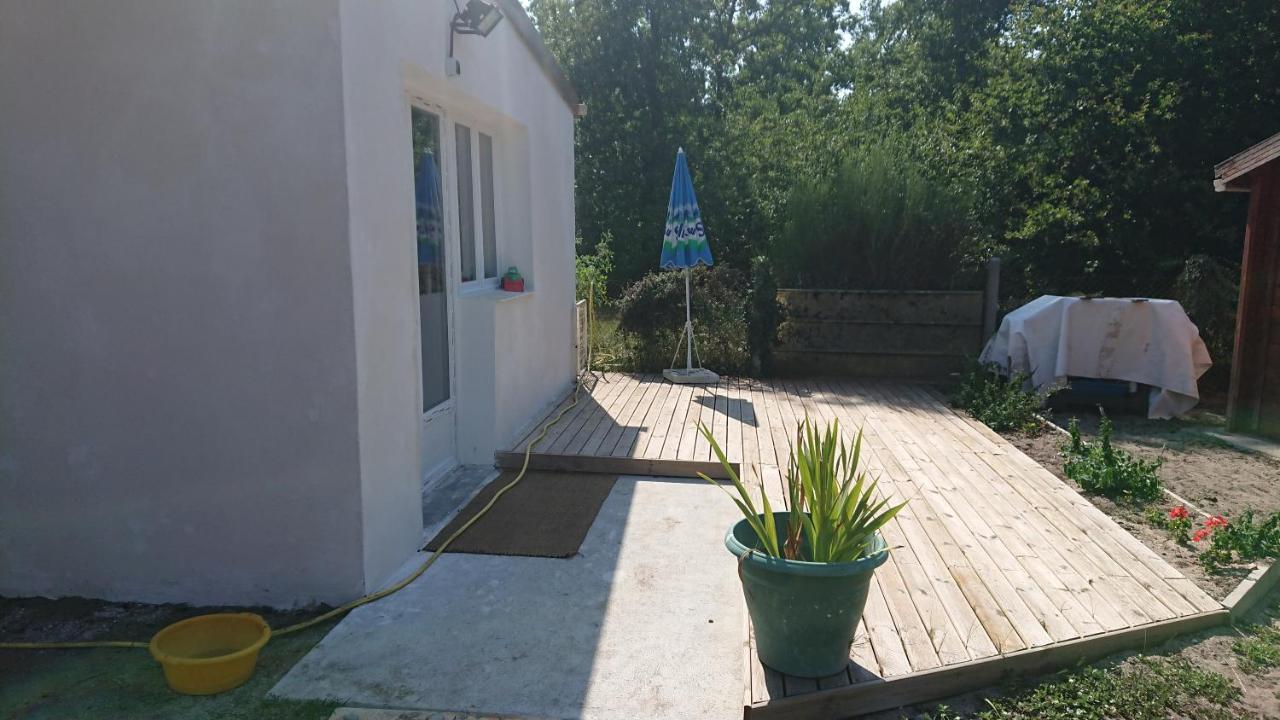 Studio Apartman Audenge Kültér fotó